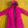 Girls Trespass winter jacket 9-10 yrs 134-140cm ONCE WORN! Image 3