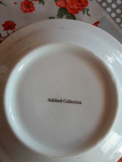 vintage ashford footed coffee set