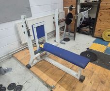 Flat Bench Press
