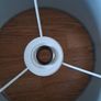 Grey Lampshade Image 2