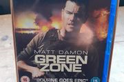 Green Zone - Matt Damon - Blu-ray