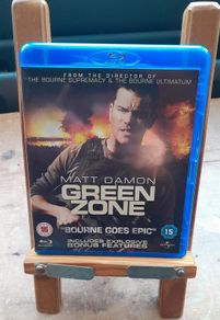 Green Zone - Matt Damon - Blu-ray