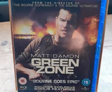 Green Zone - Matt Damon - Blu-ray