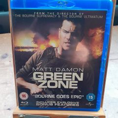 Green Zone - Matt Damon - Blu-ray