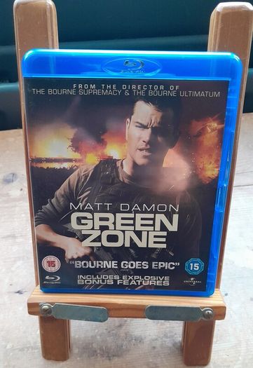 Green Zone - Matt Damon - Blu-ray