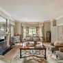 New Willis & Gambier Kensington Burl Coffee table Image 8