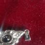 18KT White Gold Filled Pendant Image 6