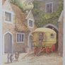The Wind in the Willows by Kenneth Grahame & Inga Moore (Classic Illustrated Fantasy Paperback) Image 8
