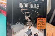 The Untouchables 4K Blu Ray Collectors Edition