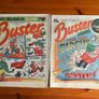 Comics: 'Buster' 1986 (8 magazines) Image 4