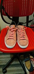Puma Suede trainers