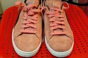 Puma Suede trainers