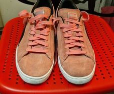 Puma Suede trainers