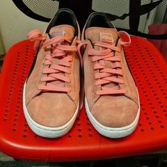 Puma Suede trainers