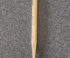 Vintage Gold Plated propelling pencil