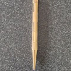 Vintage Gold Plated propelling pencil