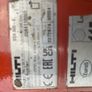 Selection of hilti consaws Image 7