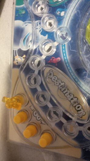 Catch Me If You Can Board Game