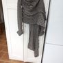 Nicole Farhi Grey Cardigsn /Wrap Image 4