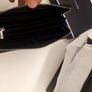 Tommy Hilfiger Emblem Large Zip-Around Wallet Image 6