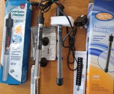 Aquarium  heater