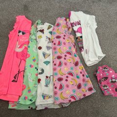 4-5y pyjamas bundle