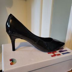 Zanni Shoes. Black. Brand new Size 41/8