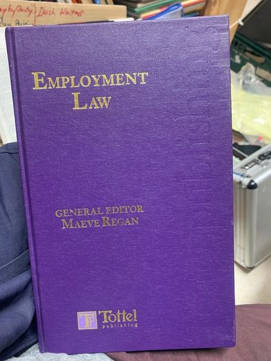 Large collection of Law Books - Prices on Request.