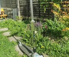 Micro adult scooter, foldabel