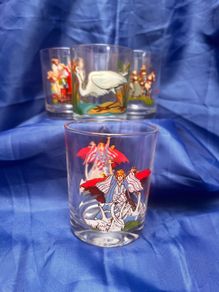 vintage glasses
