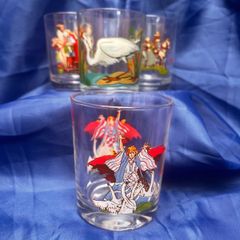 vintage glasses