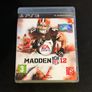 Madden NFL 12 Ps3 Image 3