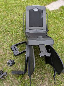 Bobike junior bike seat