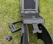 Bobike junior bike seat