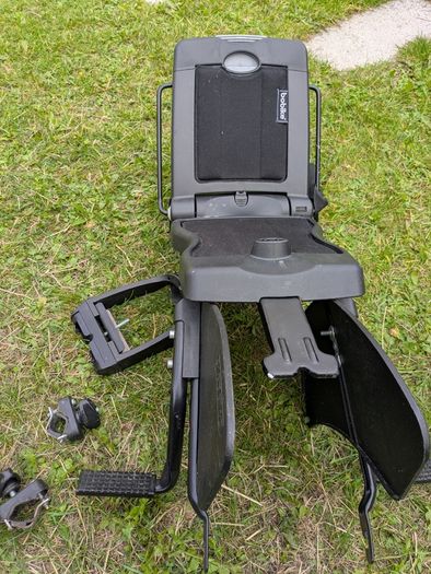 Bobike junior bike seat
