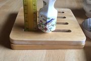 Aynsley 'Pembroke' design.  Tiny vase
