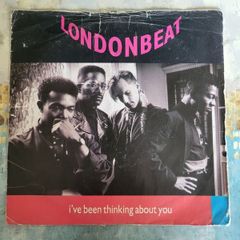 Londonbeat Ive Been Thinking About You 7 inch single