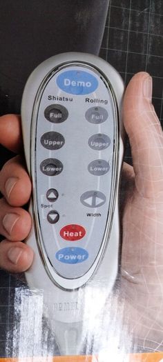 Siatsu Massage Cushion