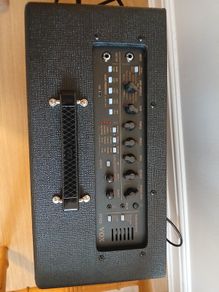 New Amplifier  Ready To Rock  In Dublin