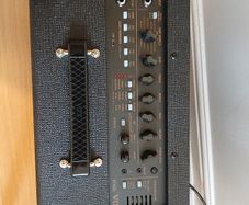 New Amplifier  Ready To Rock  In Dublin