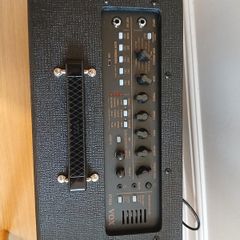 New Amplifier  Ready To Rock  In Dublin