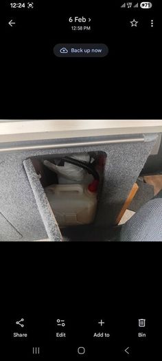 Small camper conversion