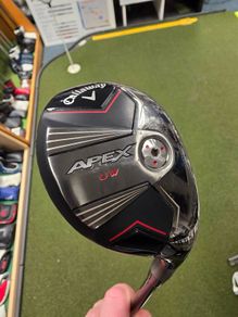 Callaway Apex UW