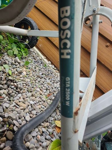 saw stand bosch gta 2500w