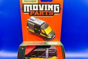 Matchbox Moving Parts Mercedes-Benz Sprinter, new.