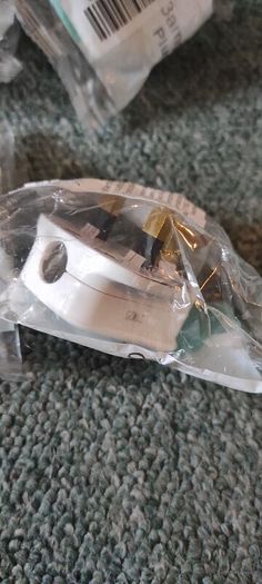 5 Plugs With Fuse Diall 13A White