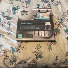 nappy change caddy