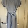 woman midi dress Image 2