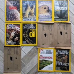 National Geographic - 2004: 11 issues