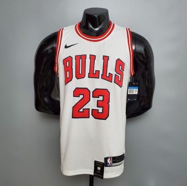 Bulls NBA Jersey